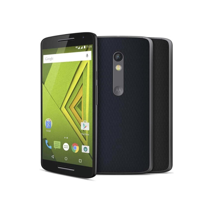 Motorola Moto X4 64GB Preto recondicionado Grade BC