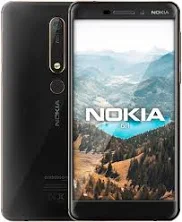 Nokia 6.1 32GB / Preto