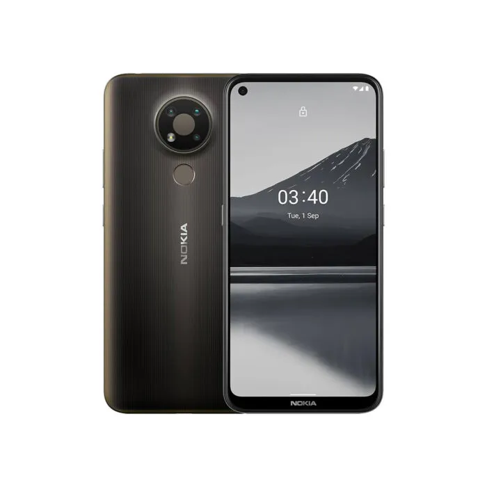 Nokia XR20 5G 64GB DS Azul recondicionado Grau BC