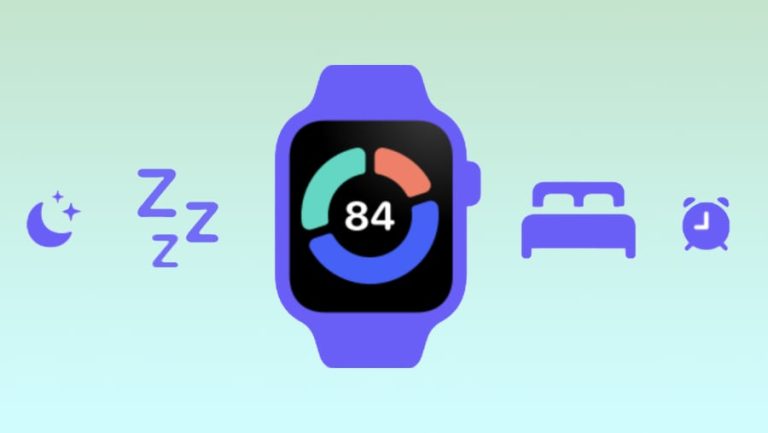 Funcionalidad de sueño Apple Watch | iOutlet