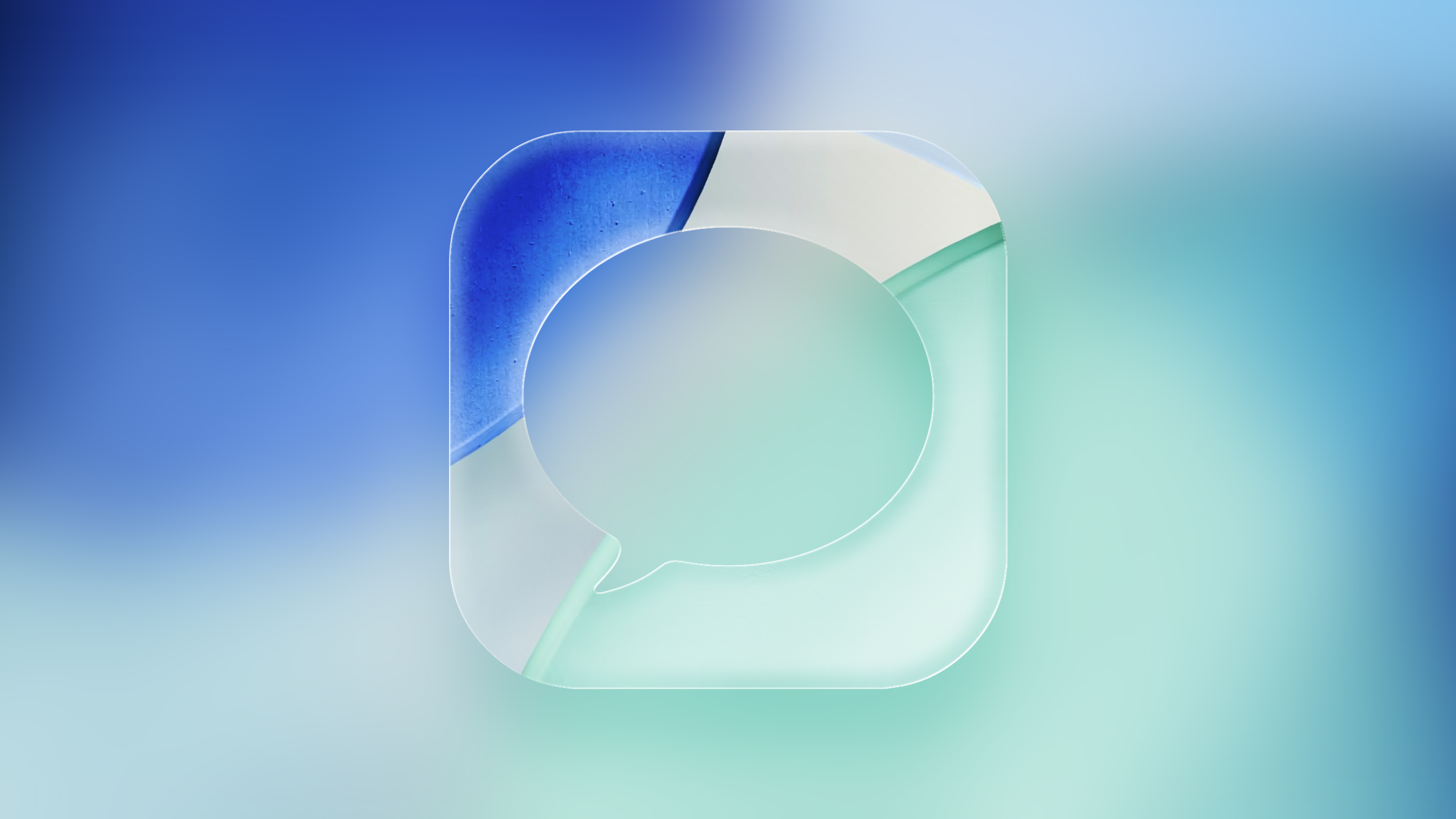 Descubra as novidades das mensagens no iOS 26