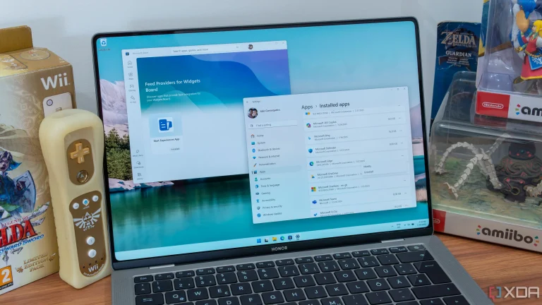 Widget de noticias Windows 11 | iOutlet