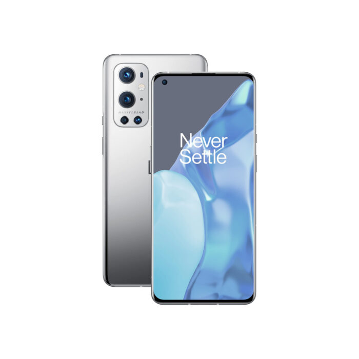OnePlus 9 Pro 5G 256GB DS — Prateado — Grau A
