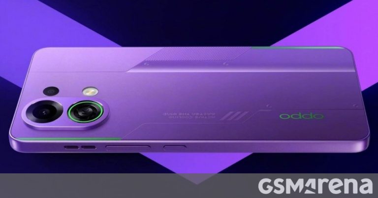 Oppo K13 Turbo aktive Kühlung | iOutlet