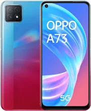 Oppo A73 5G DS / Bleu / Grade BC