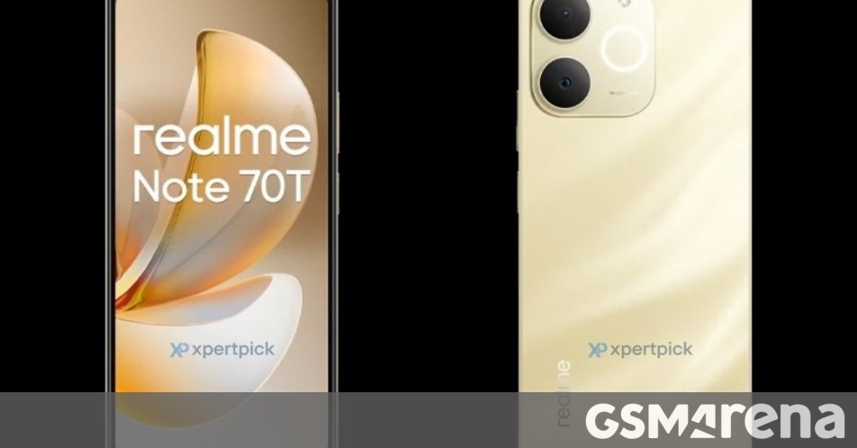 Realme Note 70T: Descubra as Especificações Completas!