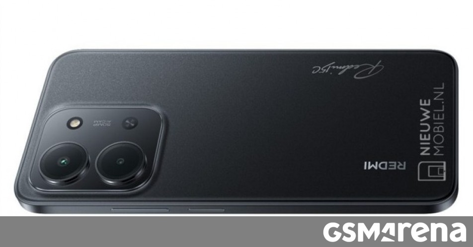 Redmi 15C: Preço e especificações que vão surpreender