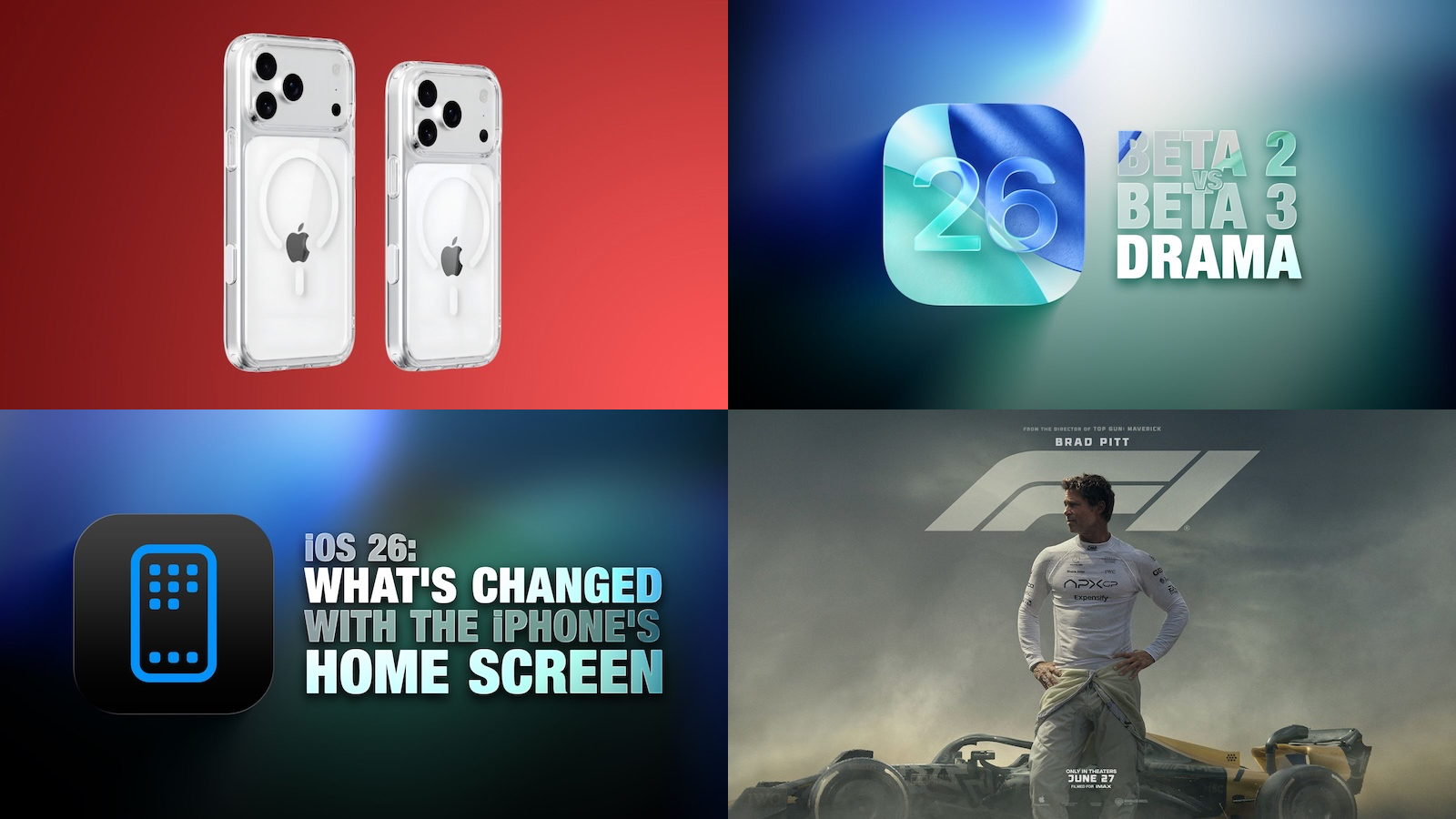 Rumores sobre iPhone 17 Pro e novidades do iOS 26 Beta 3