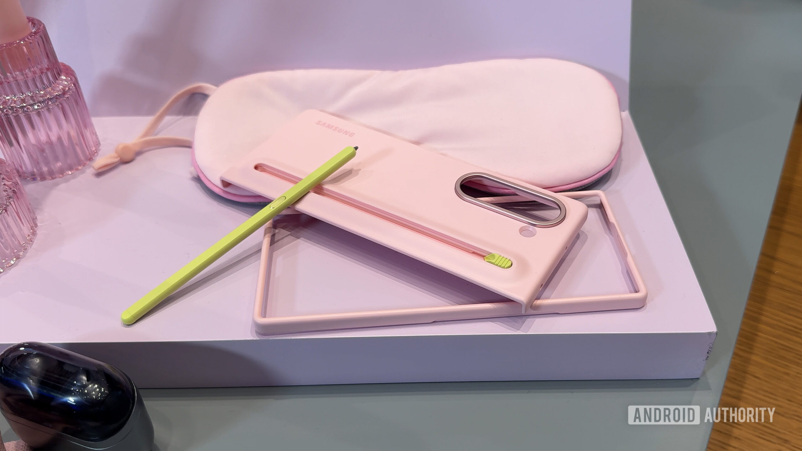 Samsung reintroduz S Pen nos telemóveis dobráveis?