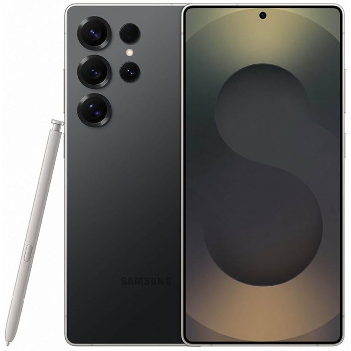 Samsung Galaxy S25 Ultra 5G 256GB S938B / Preto / Grau B