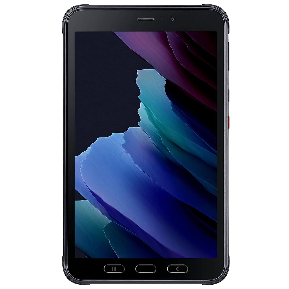 Samsung Galaxy Tab Active3 64GB LTE T575 / Noir / Grade C