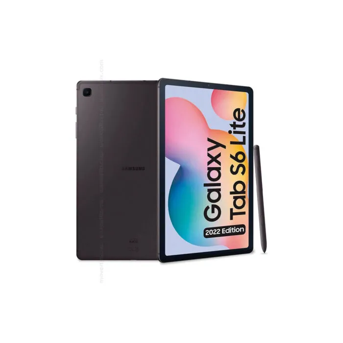 Samsung Galaxy Tab S6 Lite (2022) 64GB WiFi P613 Cinzento recondicionado Grau Premium