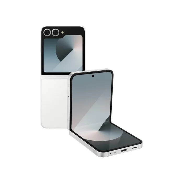 Samsung Galaxy Z Flip6 5G 512GB F741B Bianco ricondizionato Grado B