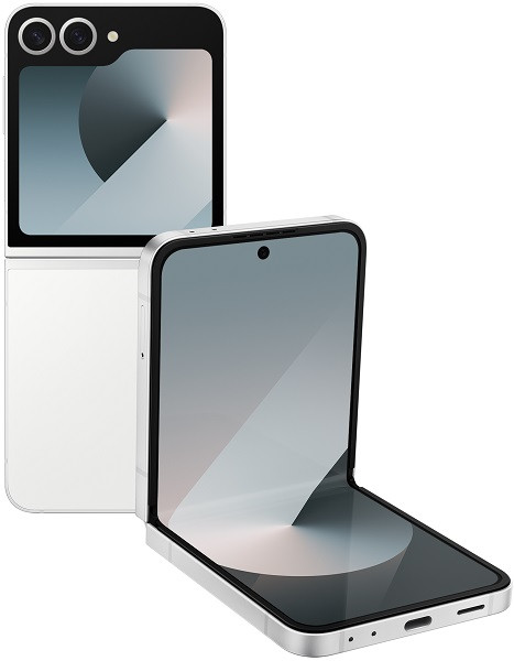 Samsung Galaxy Z Flip6 5G 512GB F741B Branco recondicionado Grau B