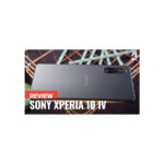 Sony Xperia 10 IV 5G 128GB DS — Preto — Grau BC
