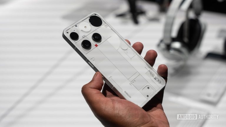 teardown Nothing Phone 3 | iOutlet