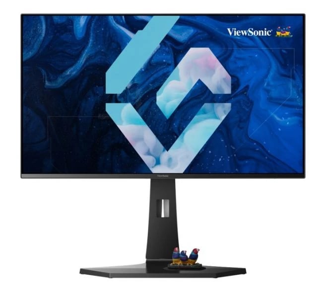 ViewSonic apresenta monitor gaming QD-OLED com 500Hz