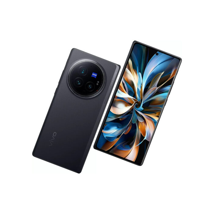 VIVO X Fold3 Pro 5G 512GB Preto recondicionado Grade AB