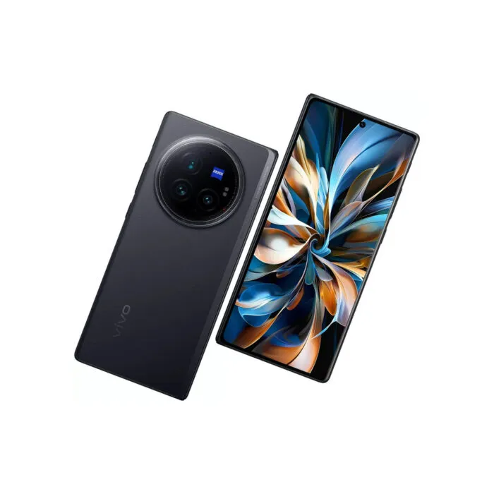 VIVO X Fold3 Pro 5G 512GB Preto recondicionado Grade AB