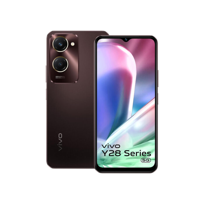 VIVO Y28s 5G 128GB Castanho recondicionado Grade AB