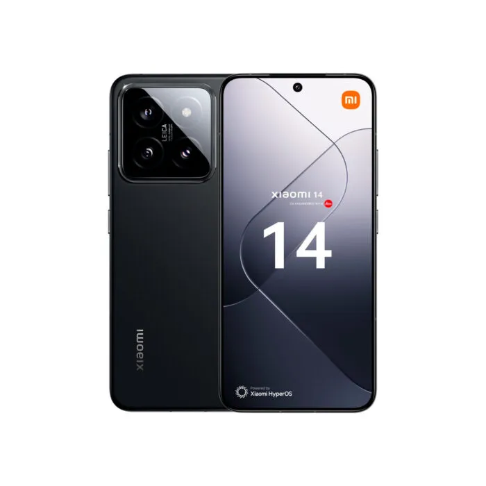 Xiaomi 14 5G 512GB DS — Preto — Grau C Mais