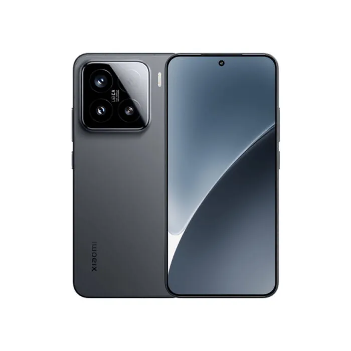 Xiaomi 15 5G 512GB Preto recondicionado Grau B