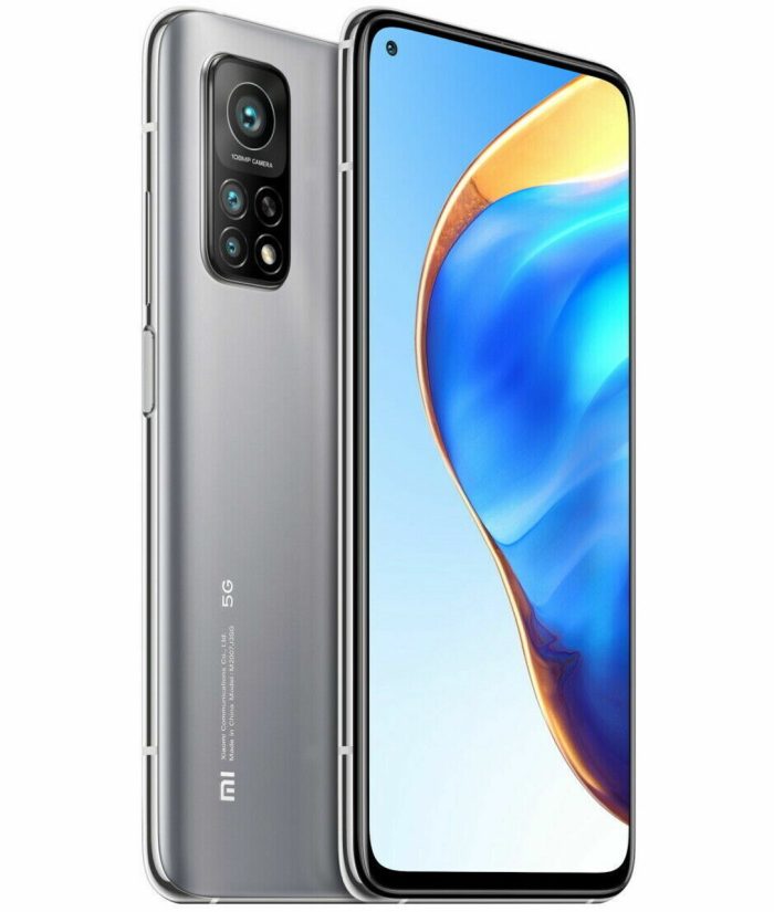 Xiaomi Mi 10T Pro 5G 256GB DS / Preto / Grau AB