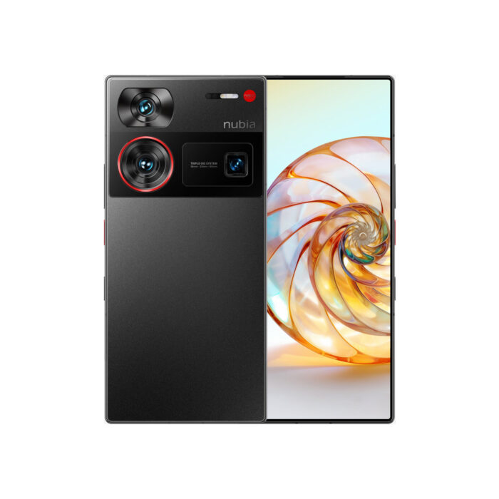 ZTE nubia Z60 Ultra 5G 256GB Preto recondicionado Grau C