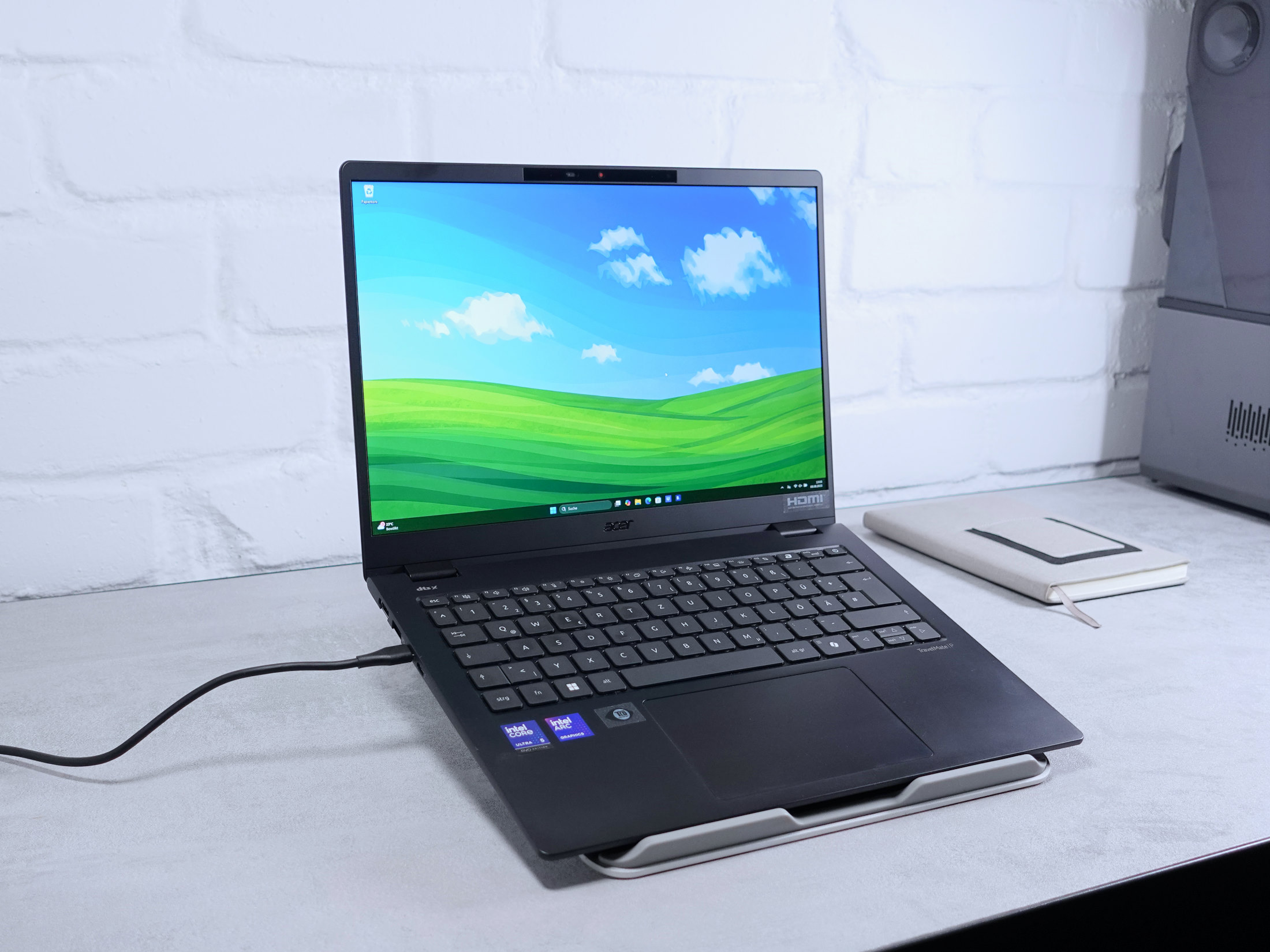 Acer TravelMate P6: o laptop empresarial leve ideal para profissionais