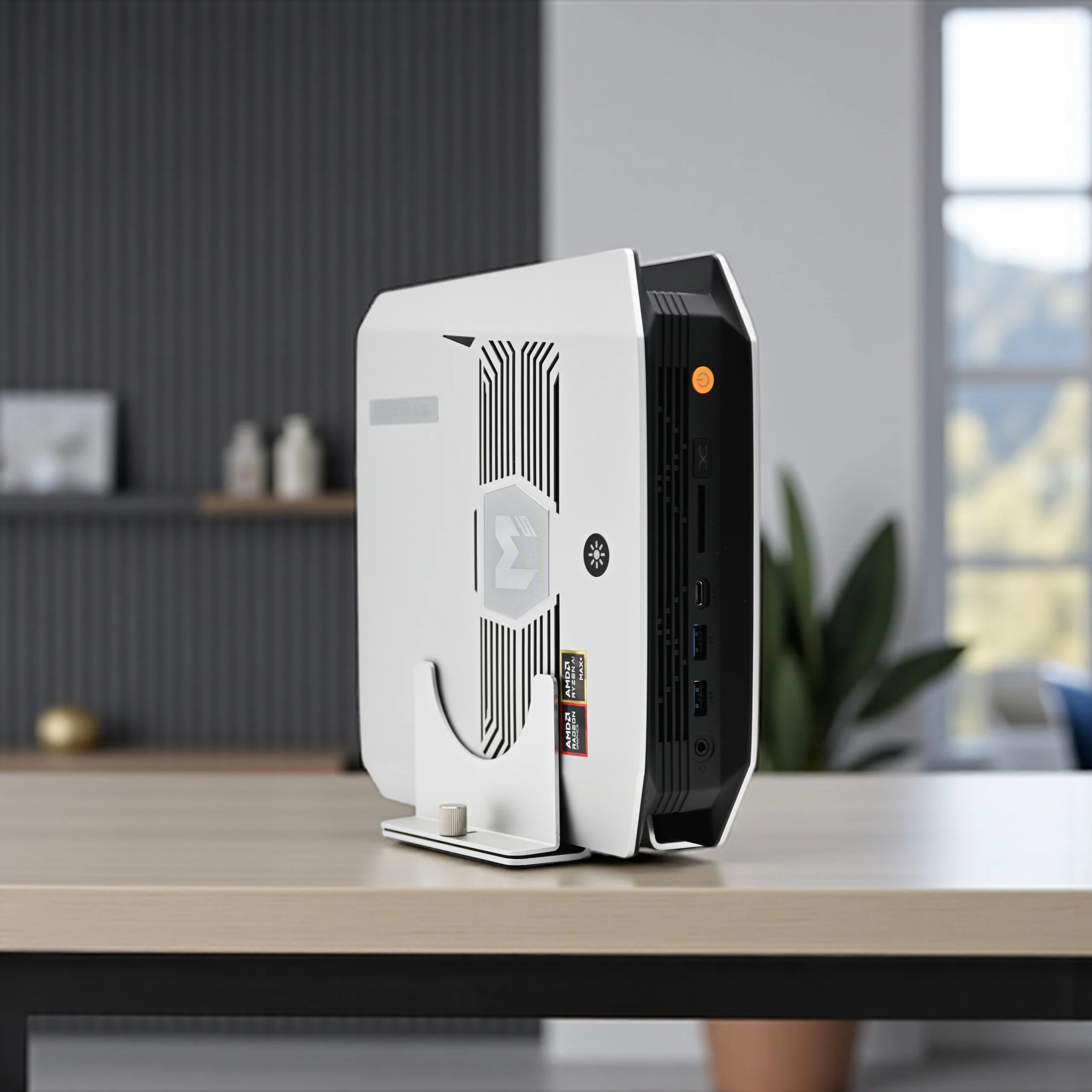Mini PC potente 2025 18 Bosgame M5: O Mini PC Potente de 2025 que Impressiona