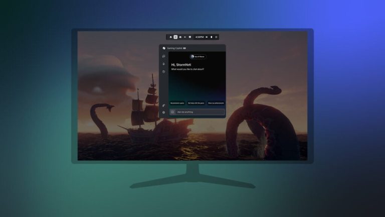 Descubra o Gaming Copilot no Galaxy Book Ultra da Microsoft