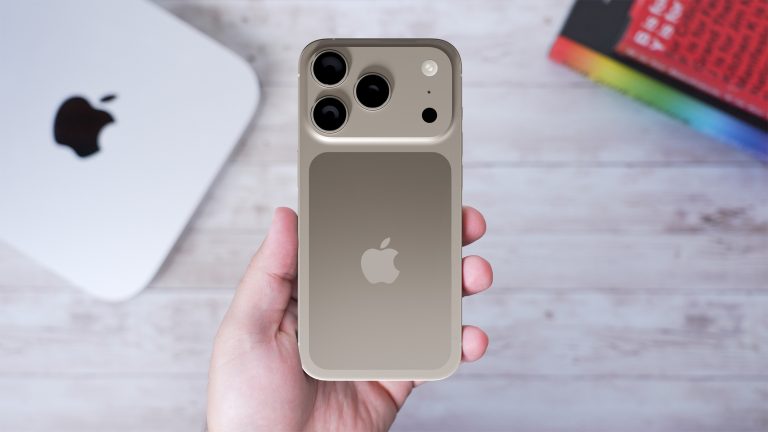 iPhone 17 Pro Metallgehäuse | iOutlet