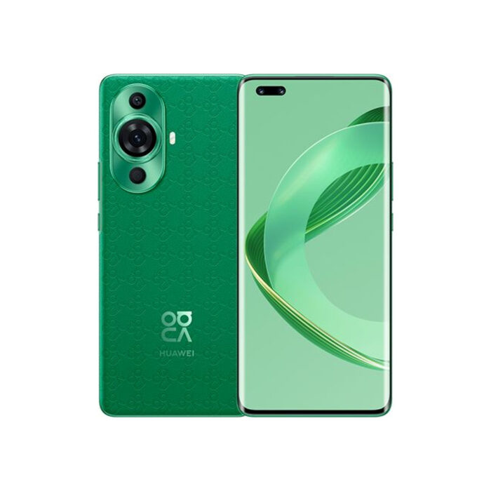 Huawei Nova 11 Pro 256GB DS Verde recondicionado Grau AB
