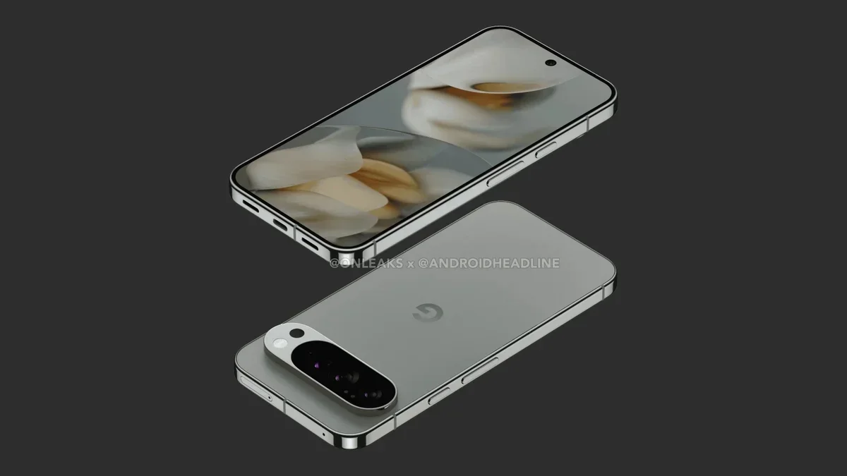 Descubra o novo assistente fotográfico AI Pixel 10 da Google