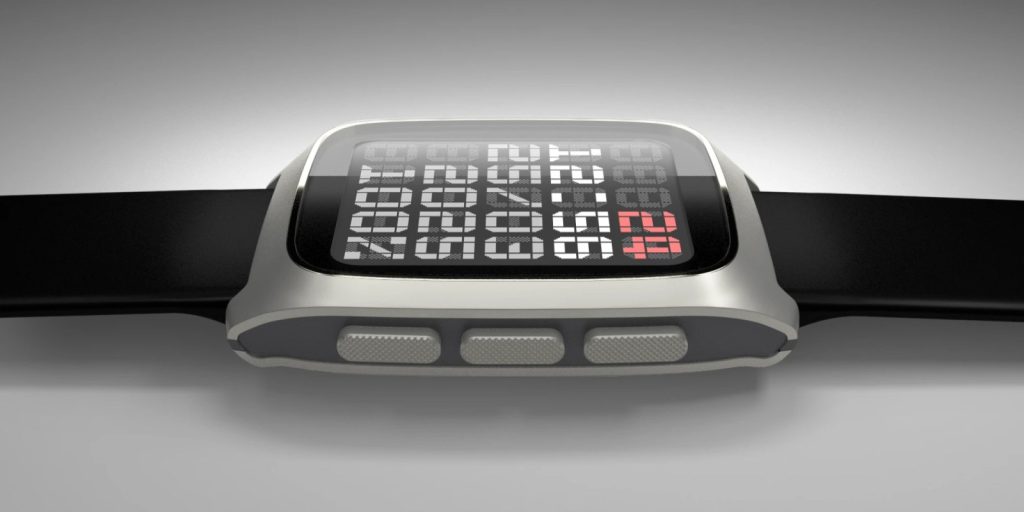 Relógio inteligente retro Pebble | iOutlet 2 Pebble Time 2: O relógio inteligente retro que todos esperavam