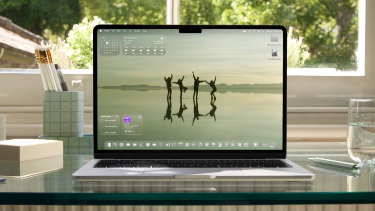 personalisieren macOS Tahoe 26 | iOutlet