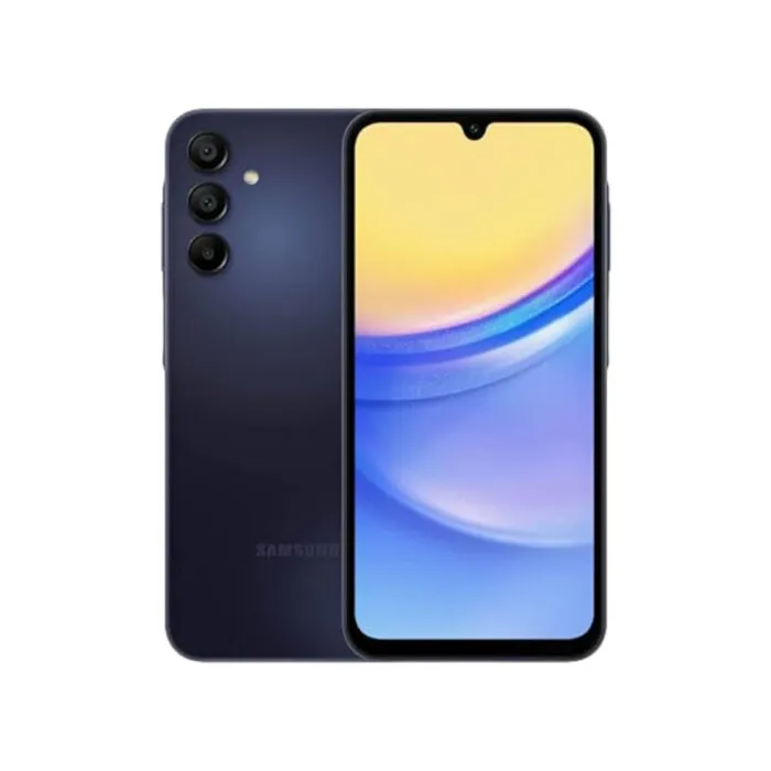 Samsung Galaxy A15 128GB A155F DS Preto recondicionado Grau AB