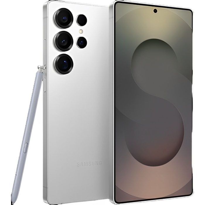 Samsung Galaxy S25 Ultra 5G 256GB S938B Cinzento recondicionado Grau C