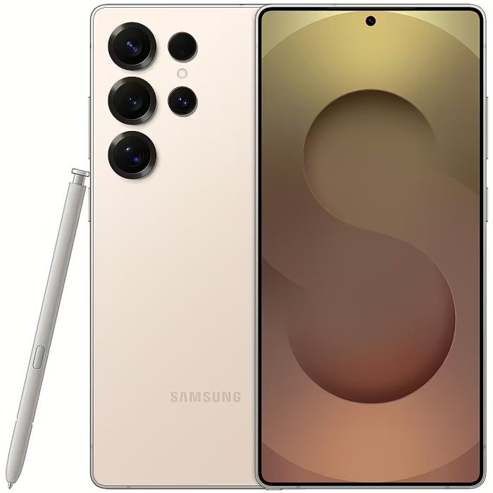 Samsung Galaxy S25 Ultra 5G 512GB S938B Rosa recondicionado Grau B