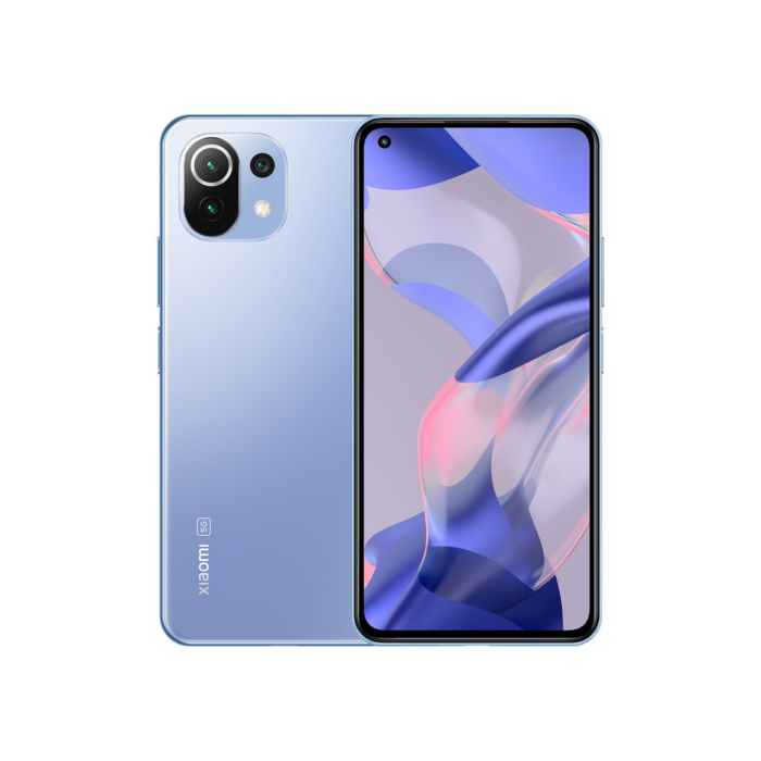 Xiaomi 11 Lite NE 5G 128GB DS — Azul — Grau AB