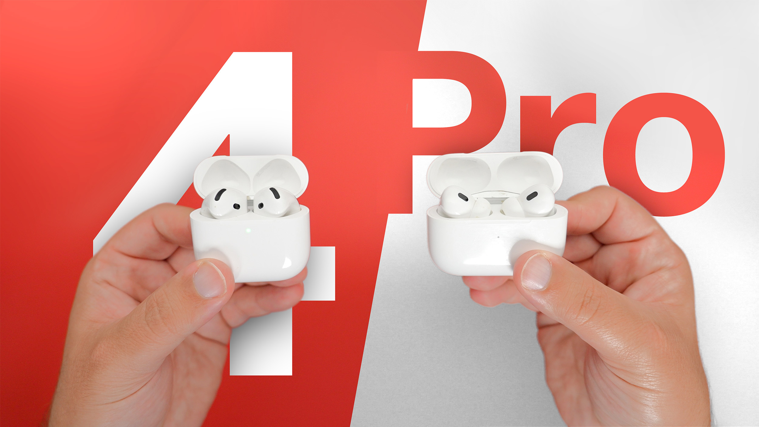 AirPods 4 vs Pro 3: Descubra as principais diferenças