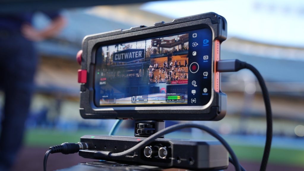 iPhone 17 Pro transmissão ao vivo | iOutlet 2 Apple transforma a transmissão ao vivo com iPhone 17 Pro