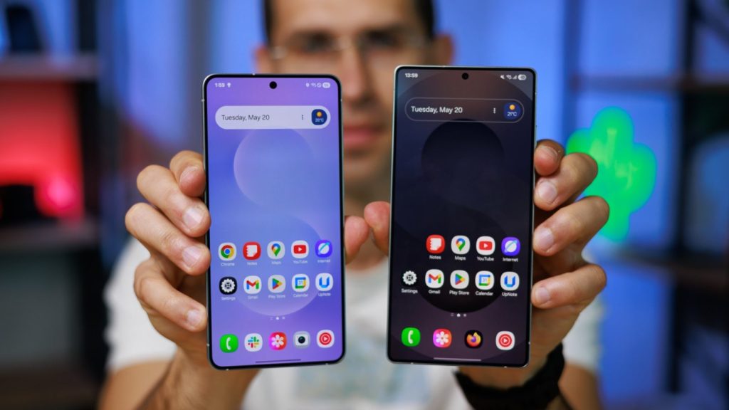 atualização One UI 8 Galaxy S25 | iOutlet 2 Atualização One UI 8 Galaxy S25 chega globalmente, saiba mais!