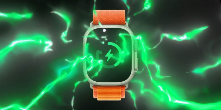 Como carregar Apple Watch mais rápido com a nova funcionalidade