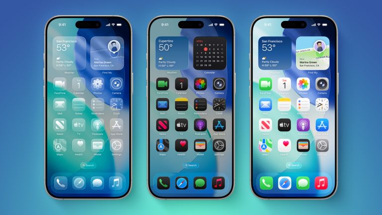 Diseño del iOS 26: Controversia y Novedades | iOutlet