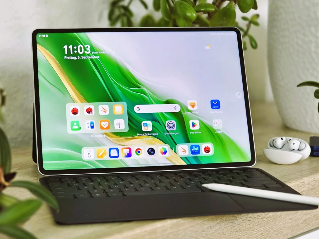 tablet Honor MagicPad 3 | iOutlet 2 Honor MagicPad 3: A Tablet com Potente Áudio e Bateria Longa