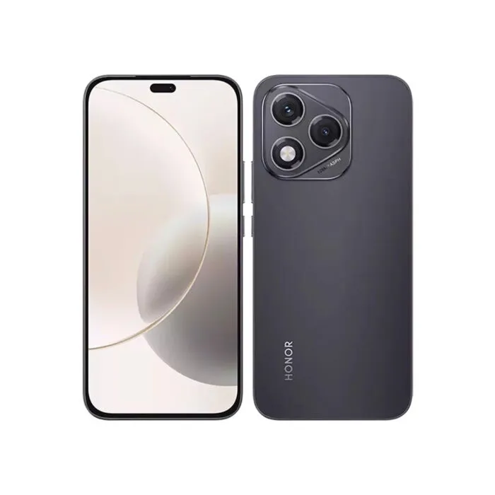Honor 400 Lite 5G 256GB — Preto — Grau AB