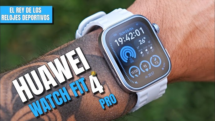 Huawei Watch Fit 4 Pro / Grau A