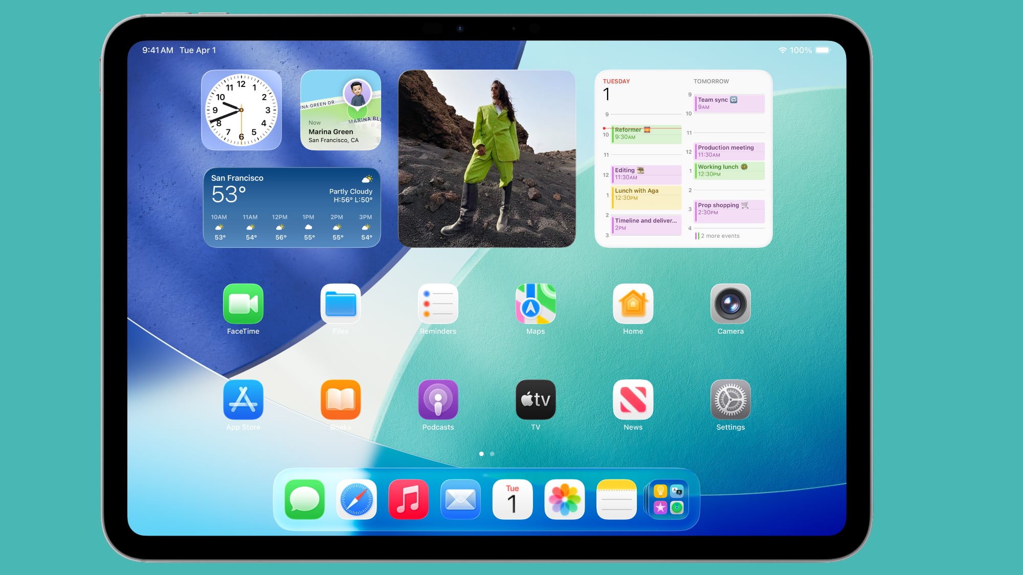 iPadOS 26: nuevas funcionalidades 5 iPadOS 26: Descubra as novas funcionalidades que surpreendem
