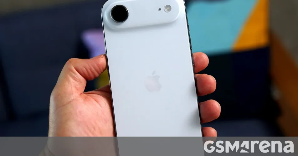 Benchmark iPhone Air A19 Pro | iOutlet 25 iPhone Air A19 Pro: Desempenho em Destaque e Surpresas